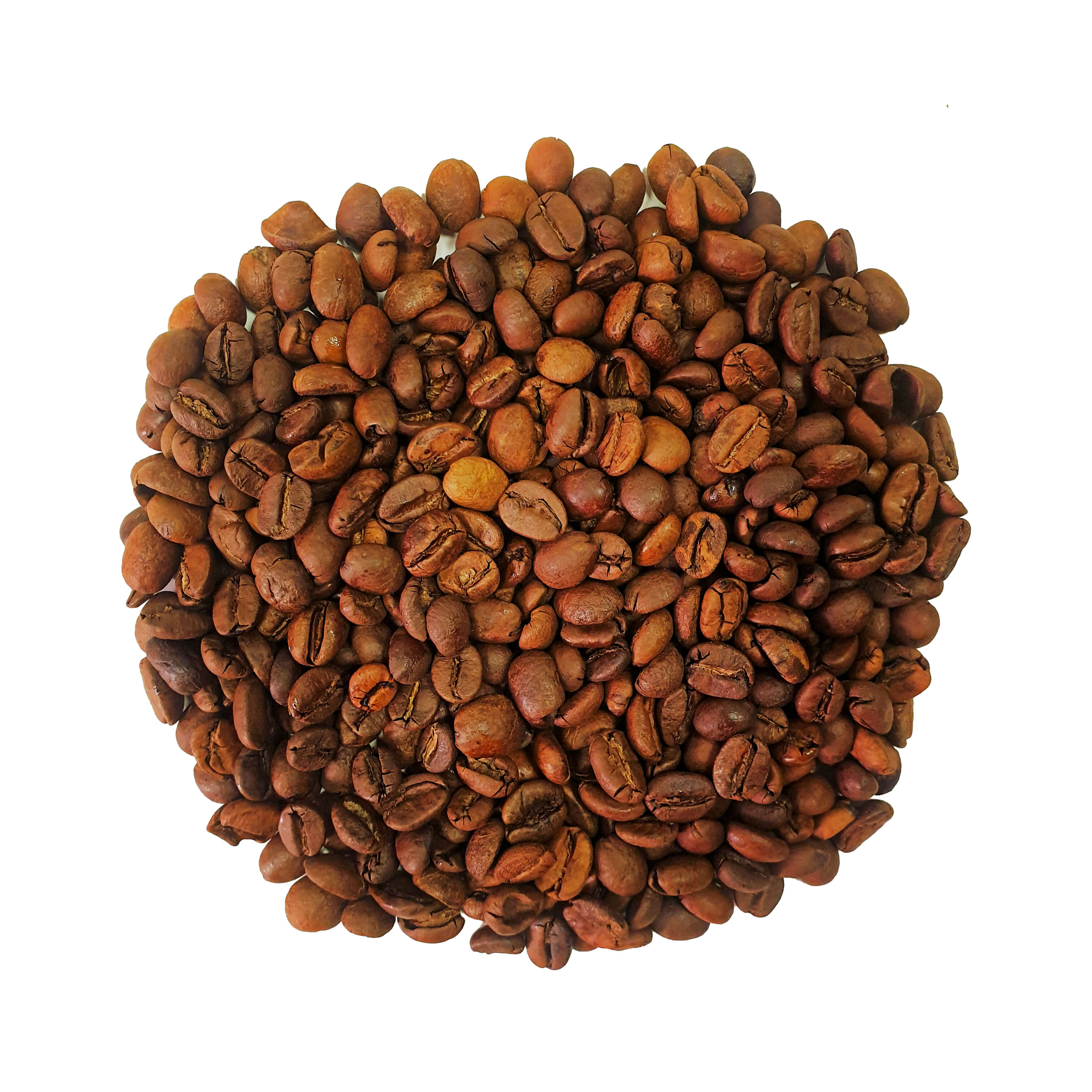 Кофе Эфиопия Сидамо Грейд 4,Crema