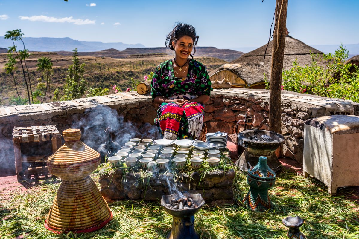 Кофе из Эфиопии
