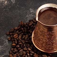 Рекомендации по завариванию кофе в турке