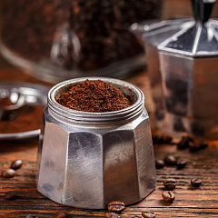 Готовим кофе дома: что выбрать - турку или гейзерную кофеварку?